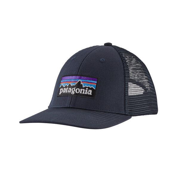 Patagonia Adults P-6 Logo LoPro Trucker Cap