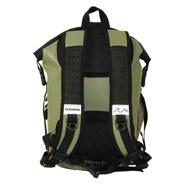 Bleubird 40L Waterproof Backpack Olive