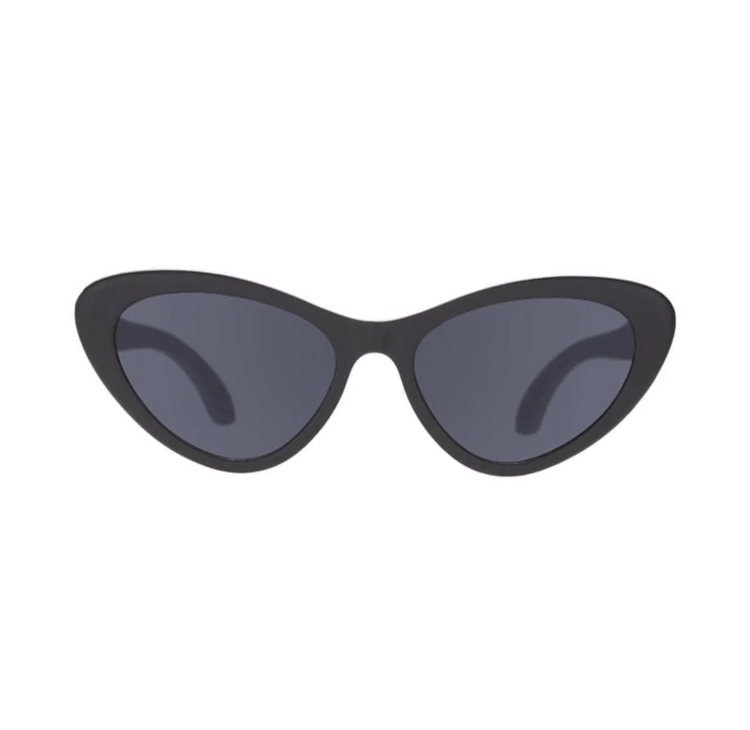 Babiators Original Cat Eye Sunglasses Black Ops