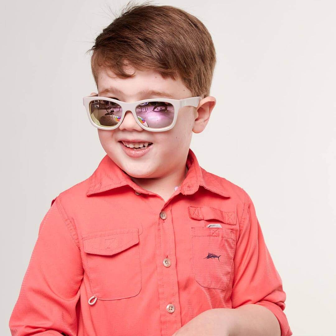 Babiators Blue Series Polarised Navigator Sunglasses The Hipster