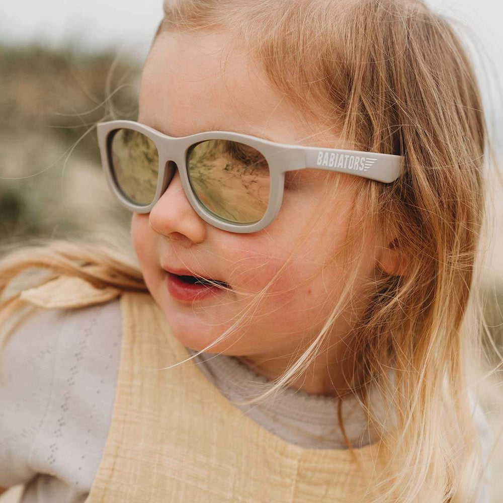 Babiators Blue Series Polarised Navigator Sunglasses The Hipster