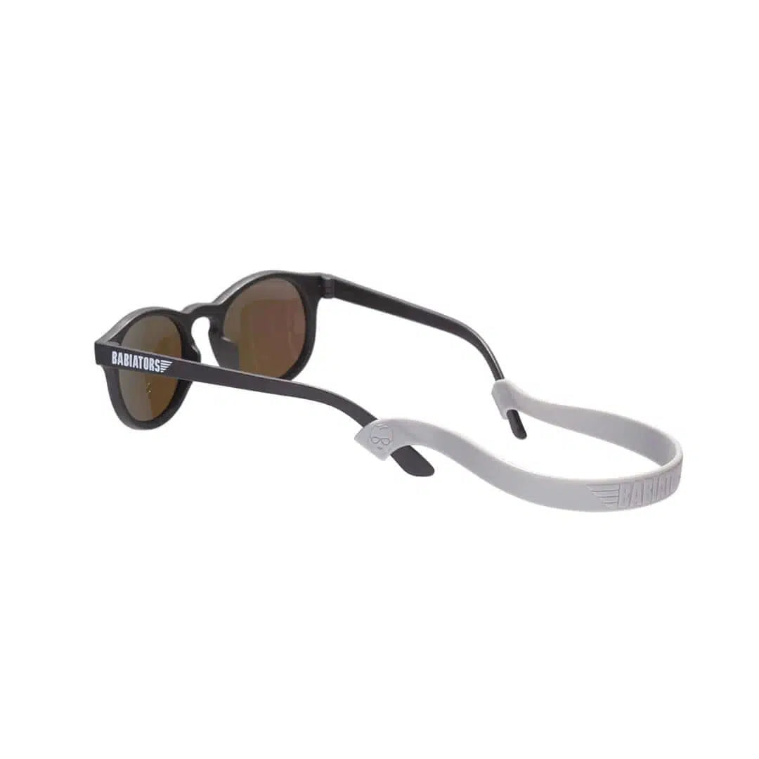 Babiators Silicone Sunglasses Strap Light Grey