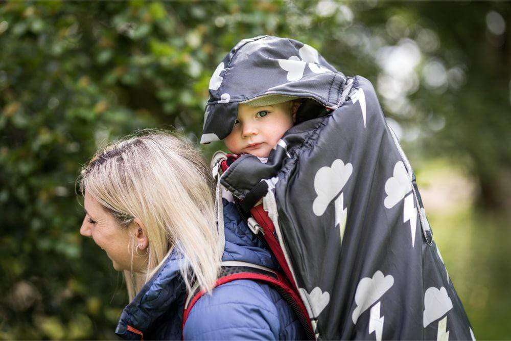 Bundlebean best sale babywearing cover