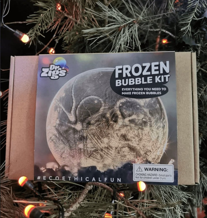 Dr Zigs Flatpack Frozen Bubble Kit