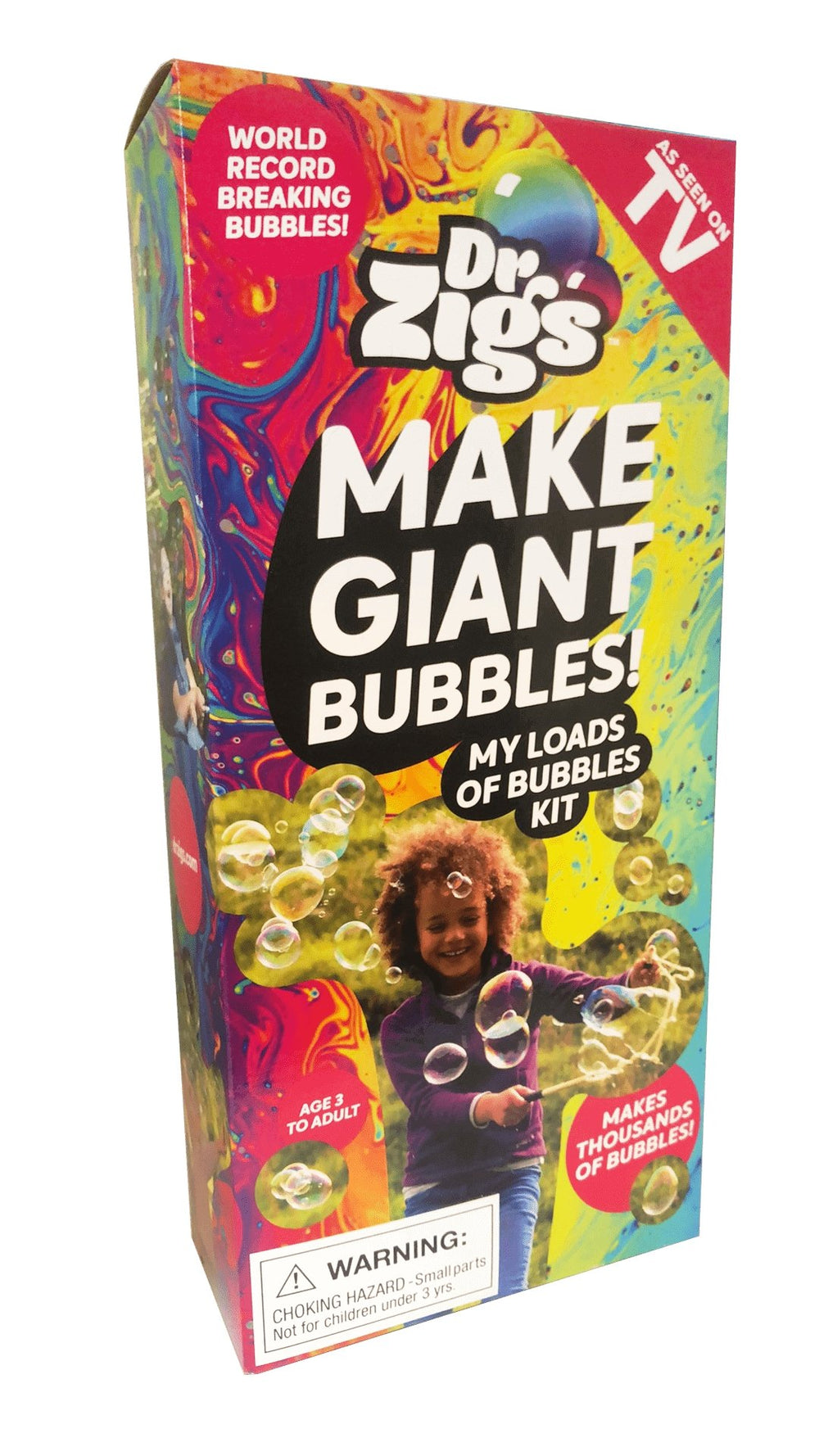 Dr Zigs My Loads of Bubbles Kit
