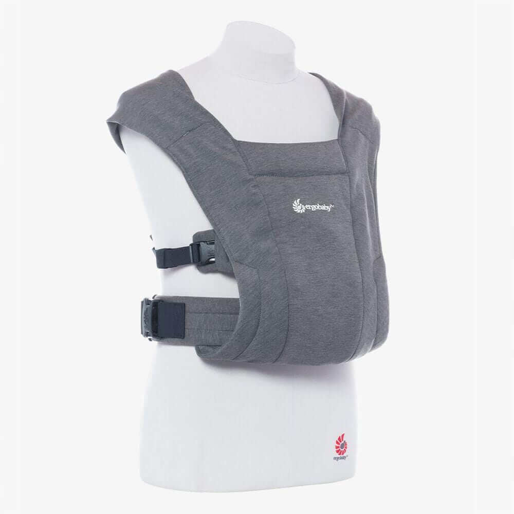 Ergobaby Embrace Baby Carrier Heather Grey