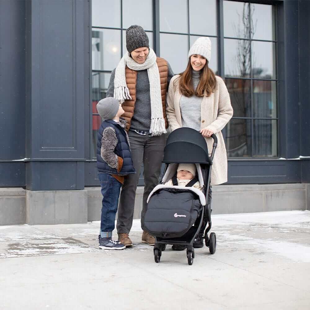 Ergobaby Metro + Compact City Stroller Footmuff