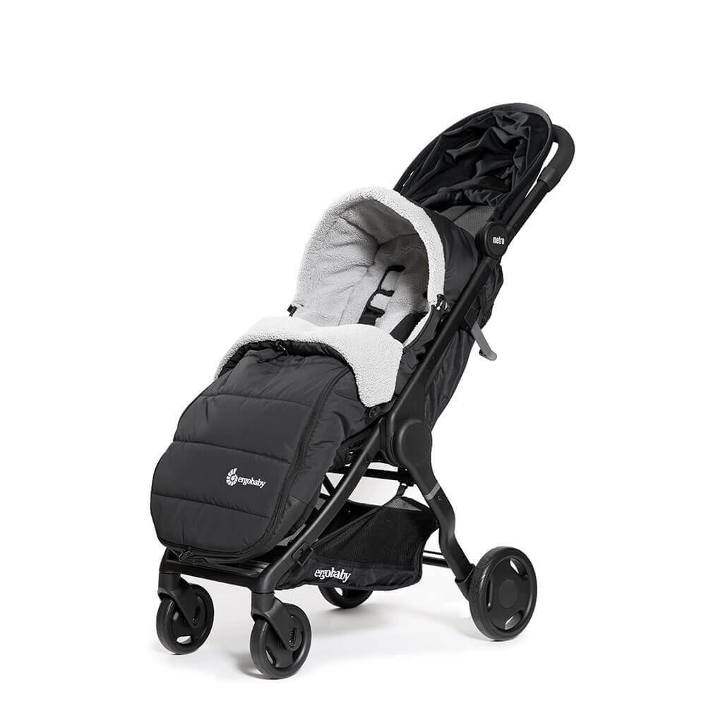 Ergobaby Metro + Compact City Stroller Footmuff