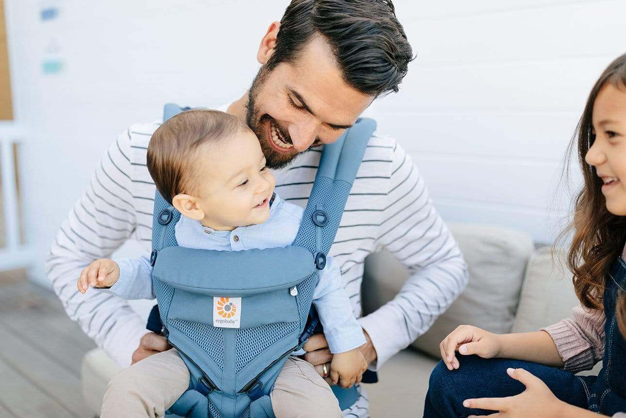 Ergobaby 360 clearance mesh carrier