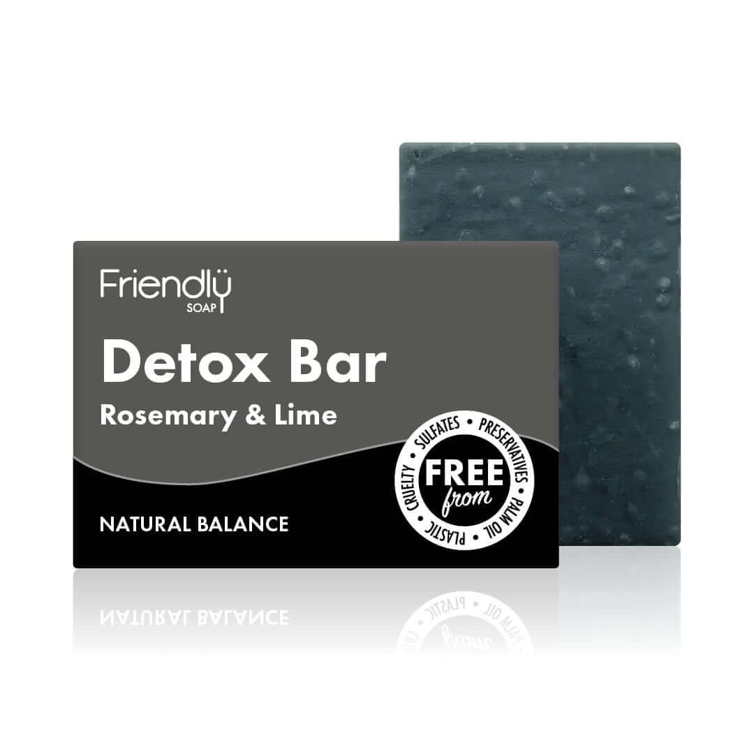 Friendly Soap Detox Soap