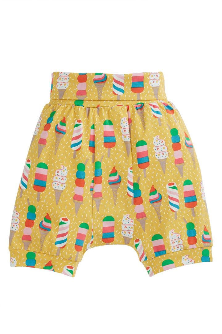 Frugi Suki Shallot Shorts Rainbow Sprinkles