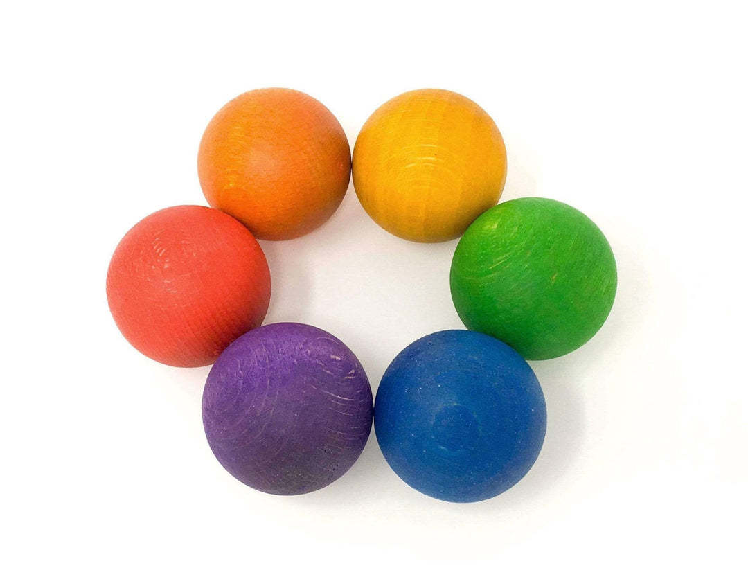 Grapat 6 balls 6 colours 16126