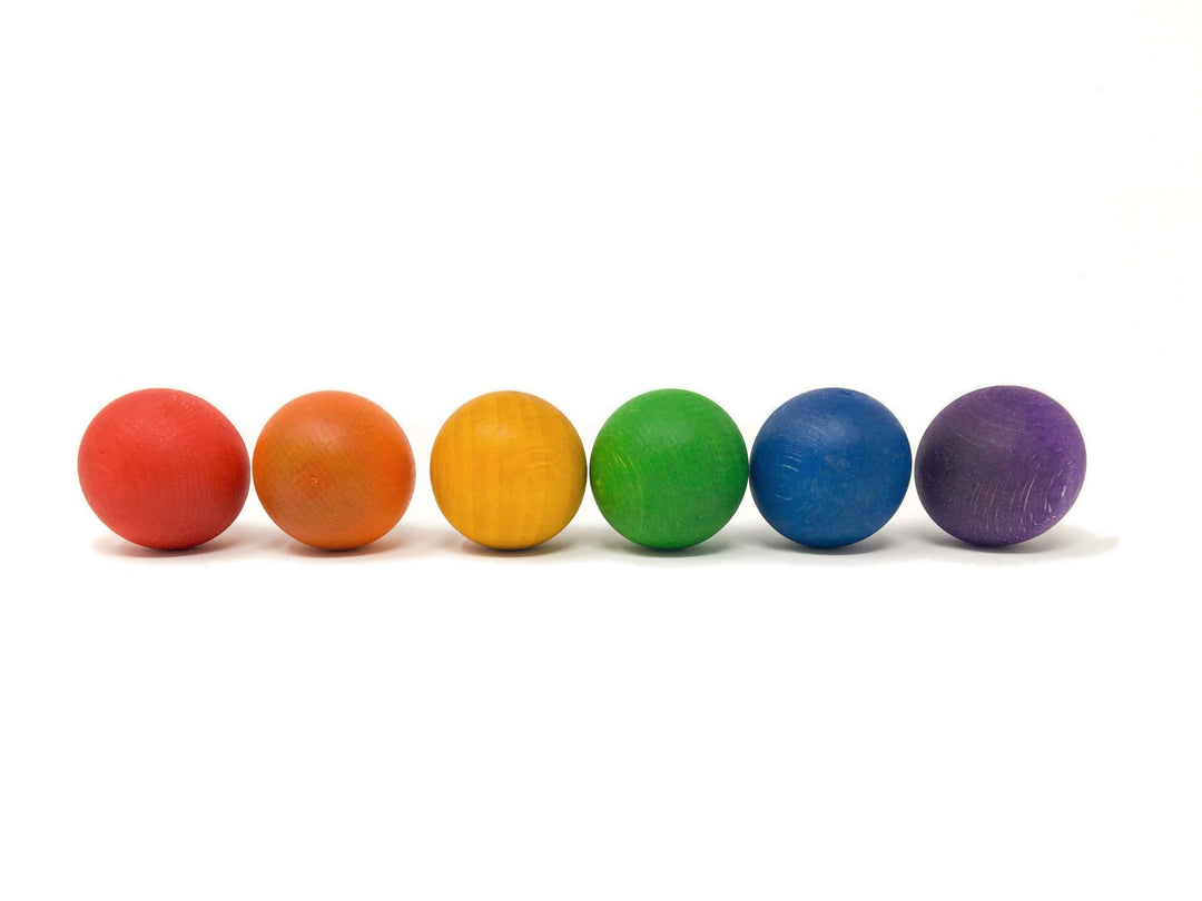 Grapat 6 balls 6 colours 16126