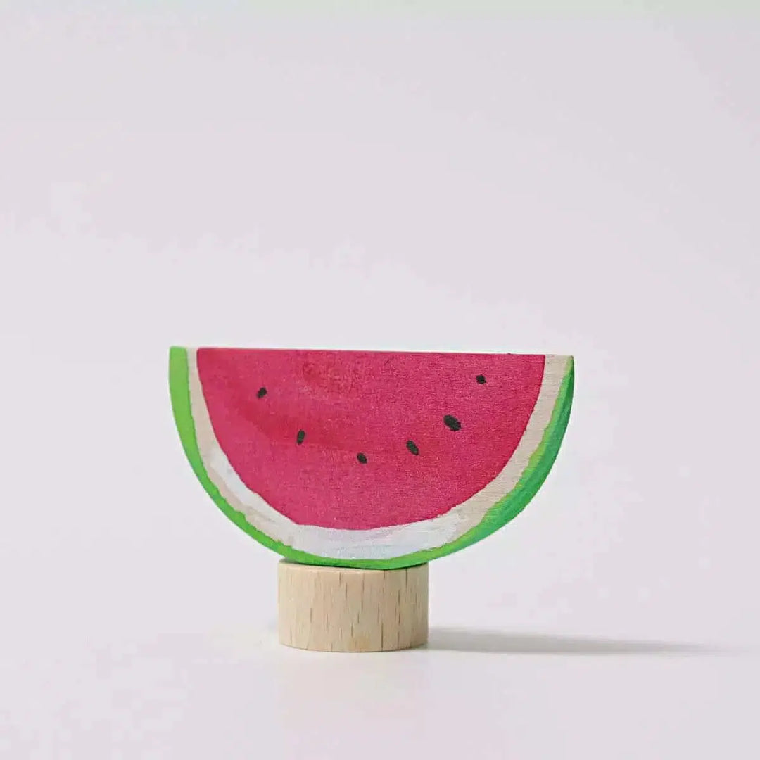 Grimm's Decorative Figure Watermelon