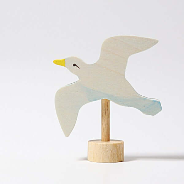 Grimms - decorative figures - seagull