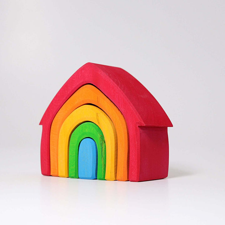 Grimm's Rainbow House