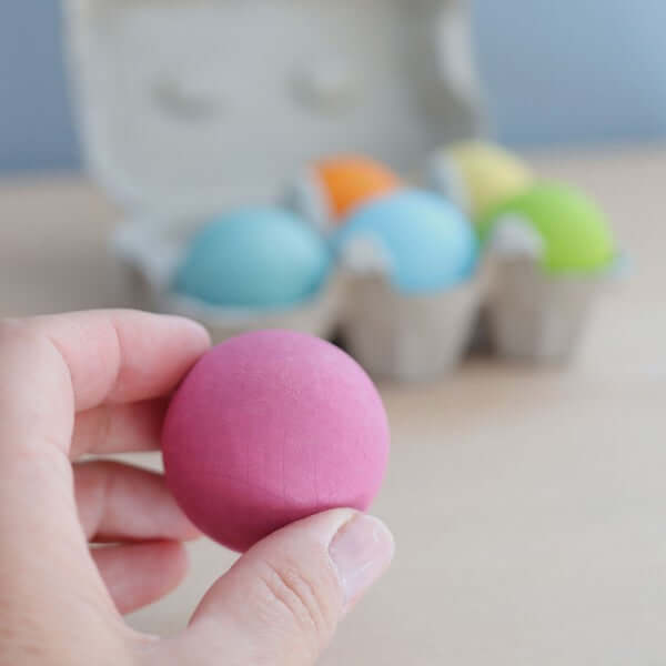 Grimm's Wooden Balls Pastel