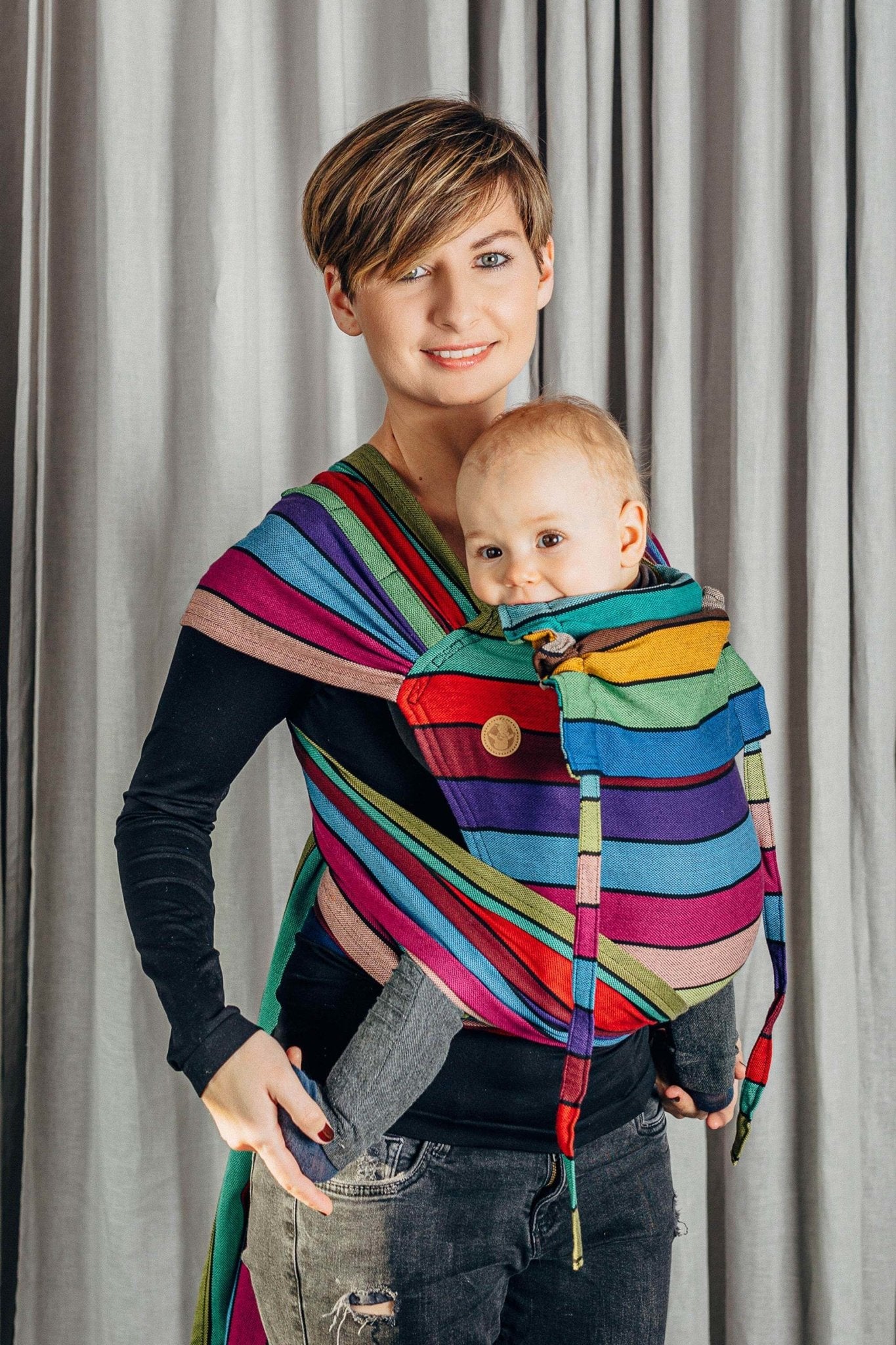 Lennylamb wrap tai on sale