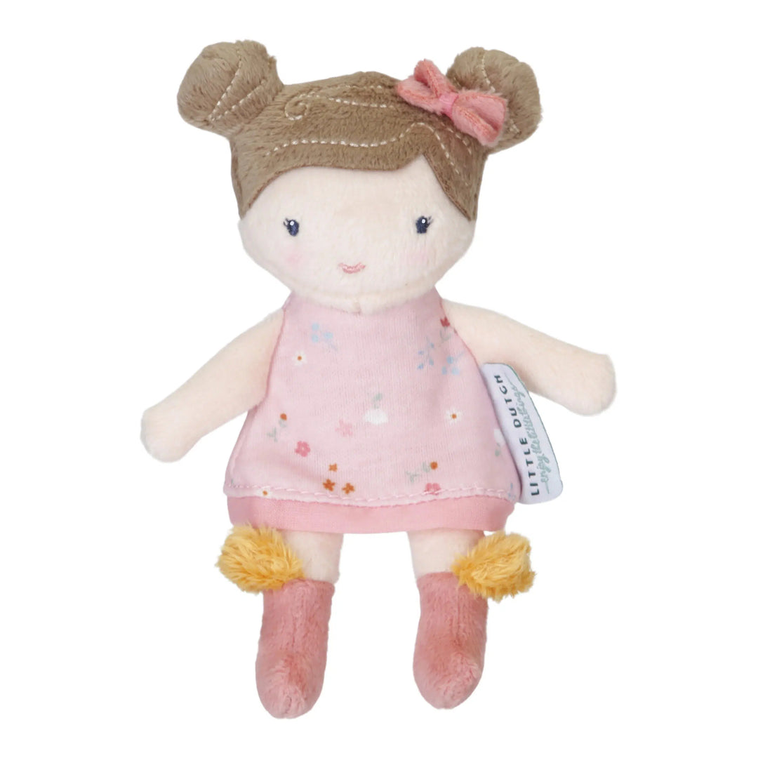 Little Dutch Cuddle Doll Rosa Small