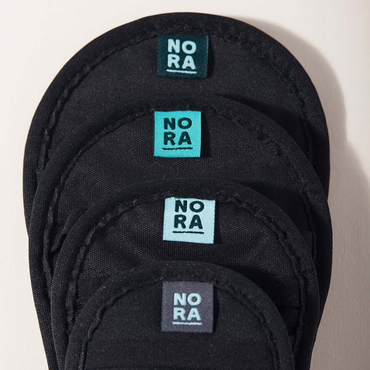 Nora Reusable Pads Try Me Pack