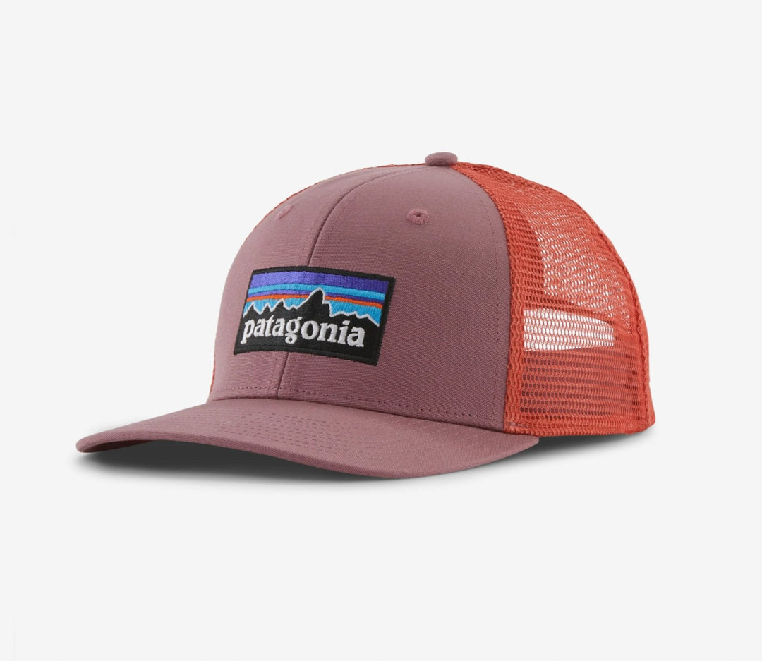 Patagonia Adults P-6 Logo Trucker Cap