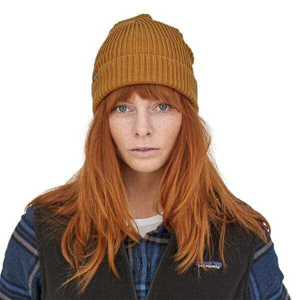 Patagonia Fisherman's Rolled Beanie Various Colours