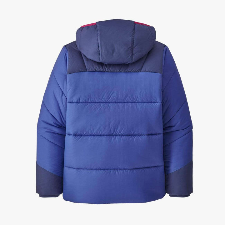 Patagonia - Girls' Synthetic Puffer Hoody - Float Blue