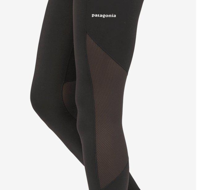 Patagonia Women's Maipo Shorts 8 Inch - Black – Lenny's Shoe & Apparel