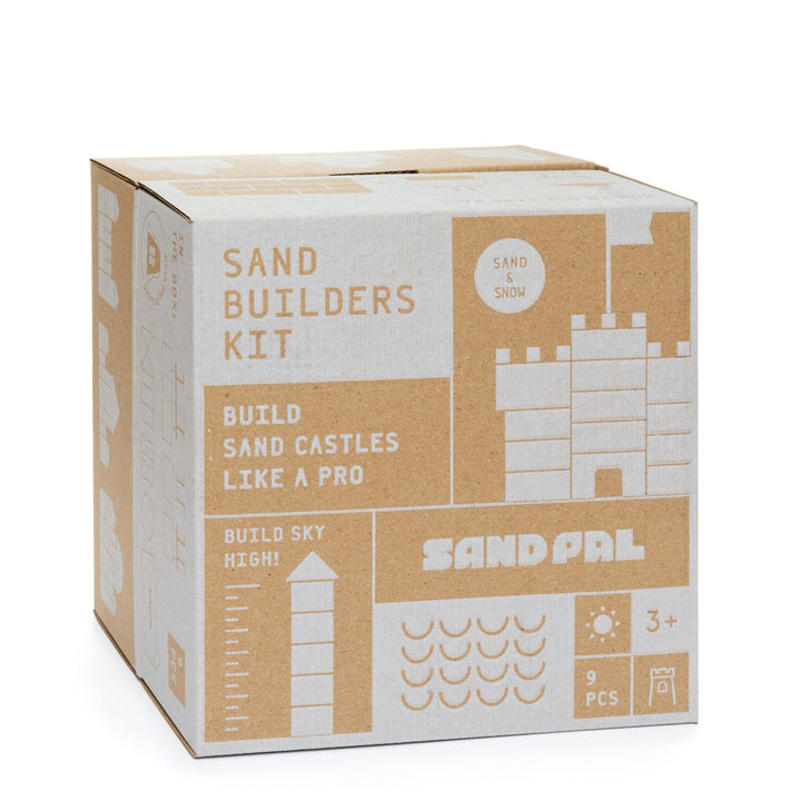 Sand Pal - Sand Builders Kit