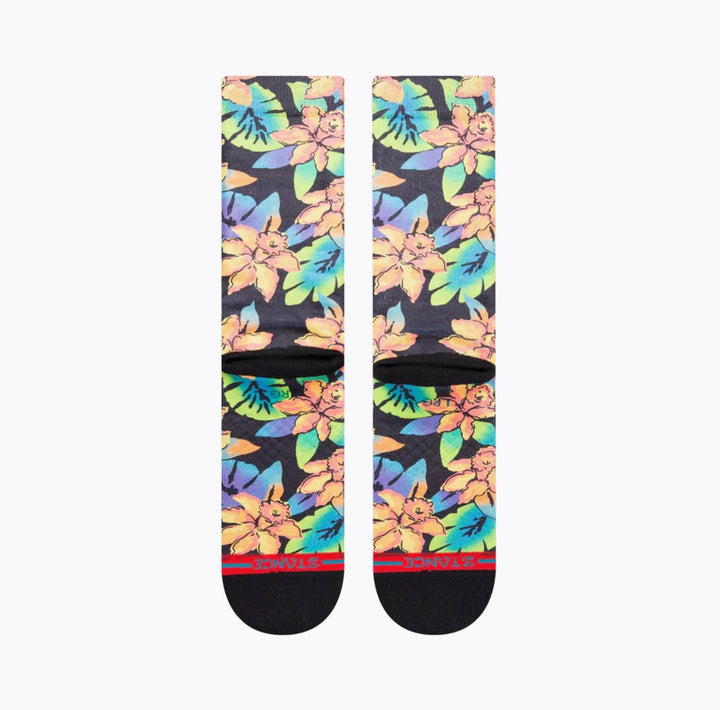 Stance Bomin Crew Sock Teal