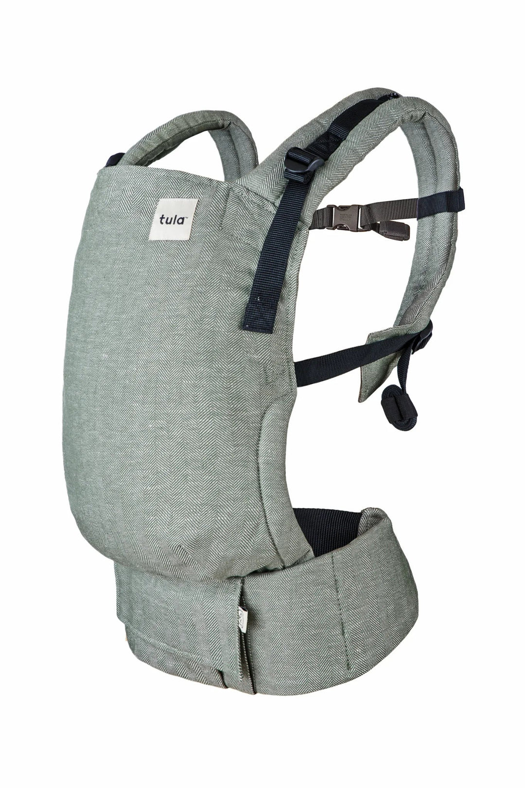 Tula Free-To-Grow Baby Carrier Linen Spruce
