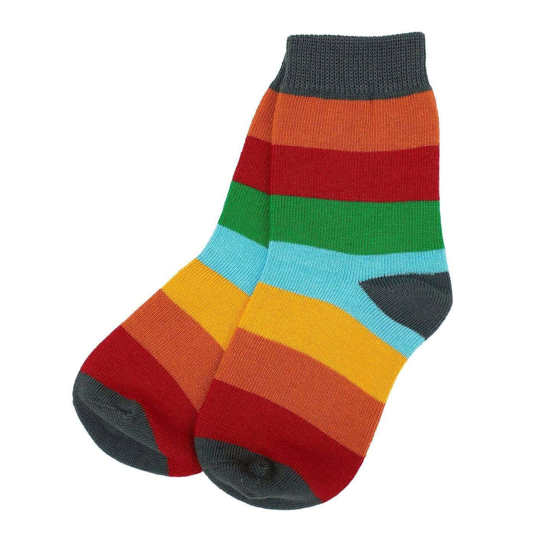 Villervalla Multistripe Socks Dublin