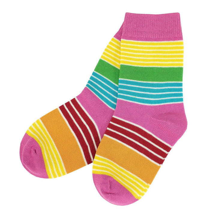 Villervalla Socks - Multistripe