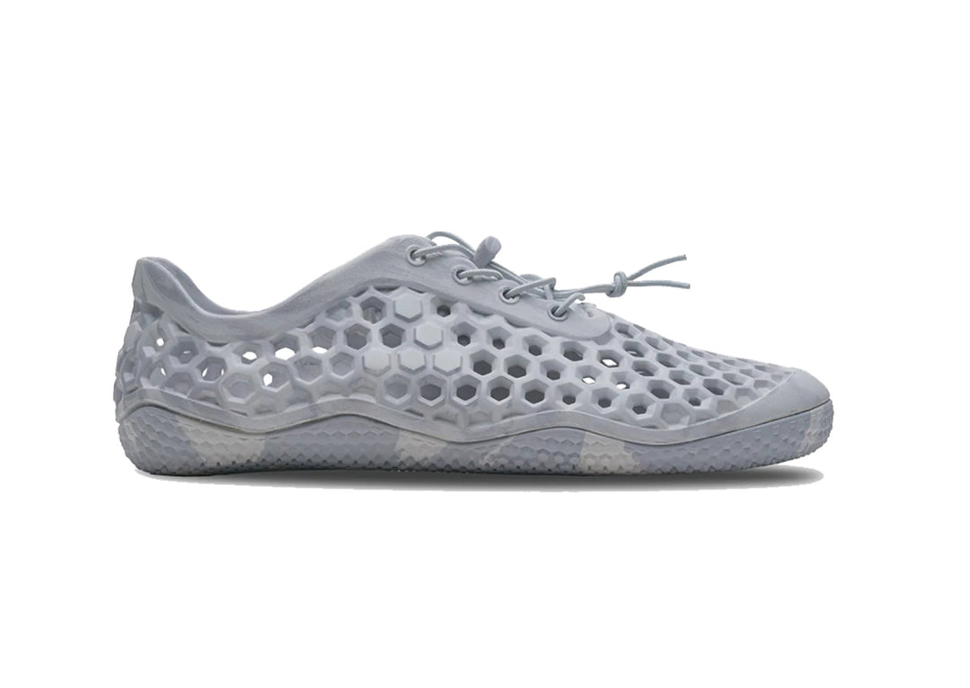 Vivobarefoot Mens Ultra III Moonstone Grey