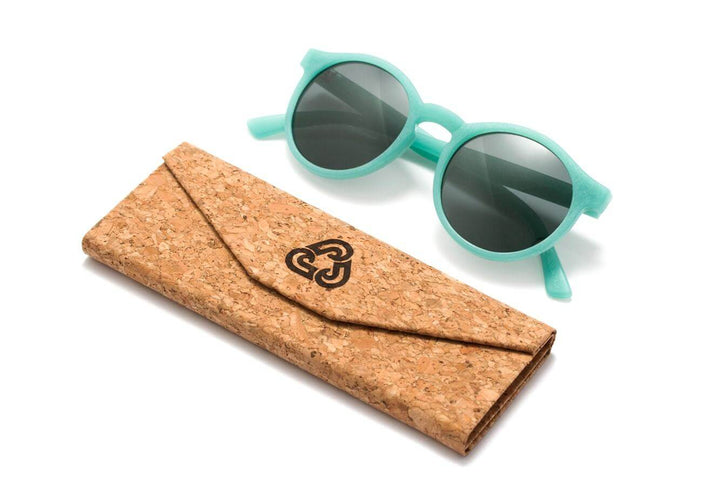Waterhaul Harlyn Aqua Sunglasses