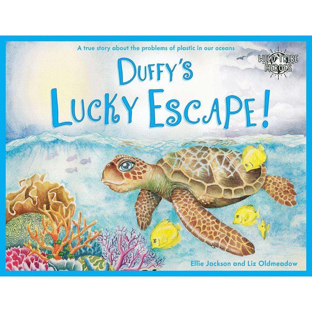 Wild Tribe Heroes - Duffy's Lucky Escape