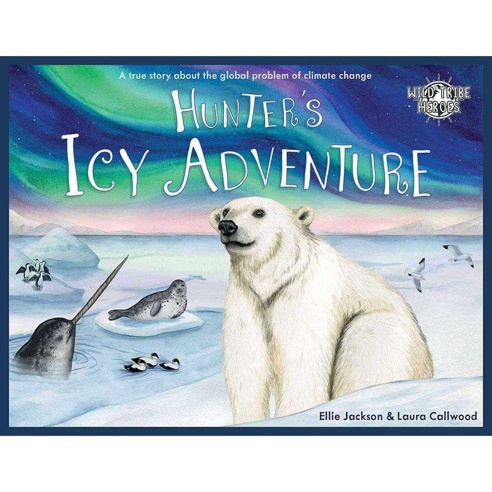 Wild Tribe Heroes - Hunter's Icy Adventure