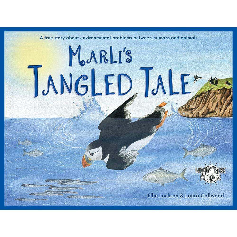 Wild Tribe Heroes - Marli's Tangled Tale