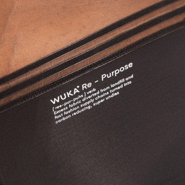 Wuka Re-Purpose High Waist Heavy Flow