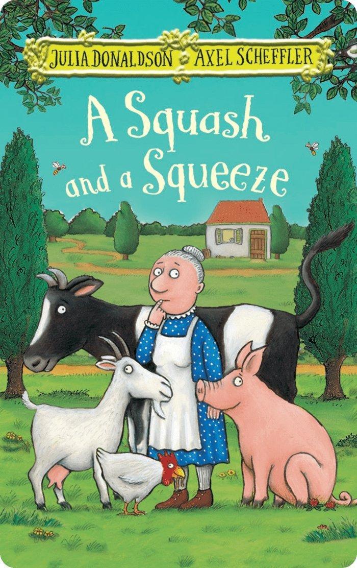 Yoto A Squash and a Squeeze