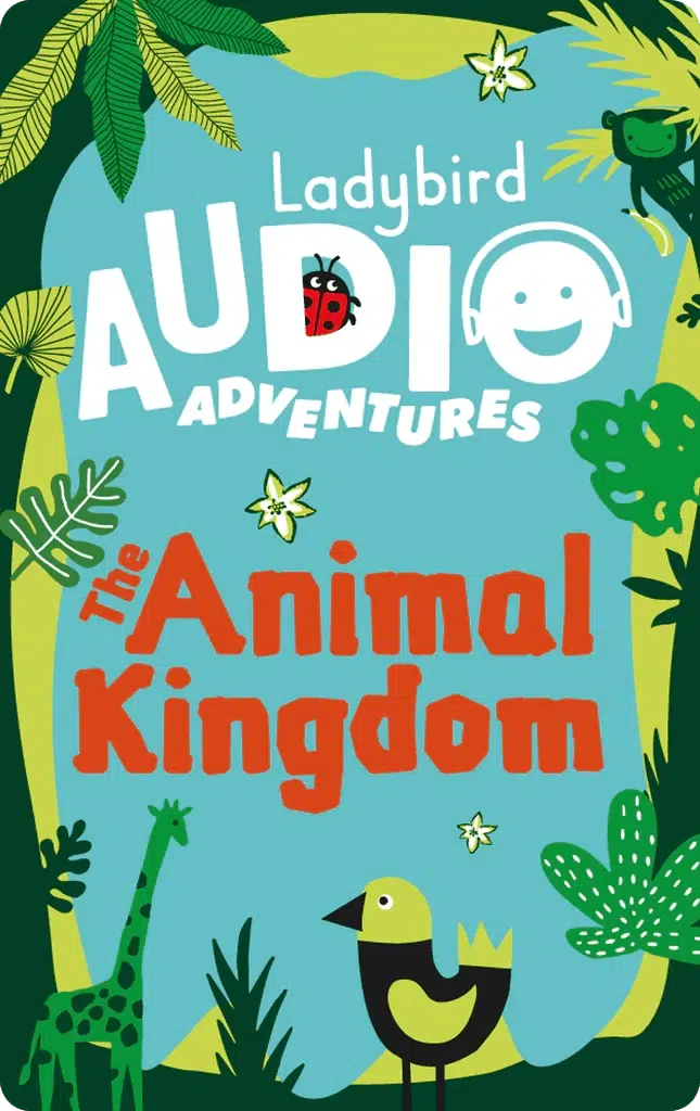 Yoto Audio Adventures Animal Kingdom