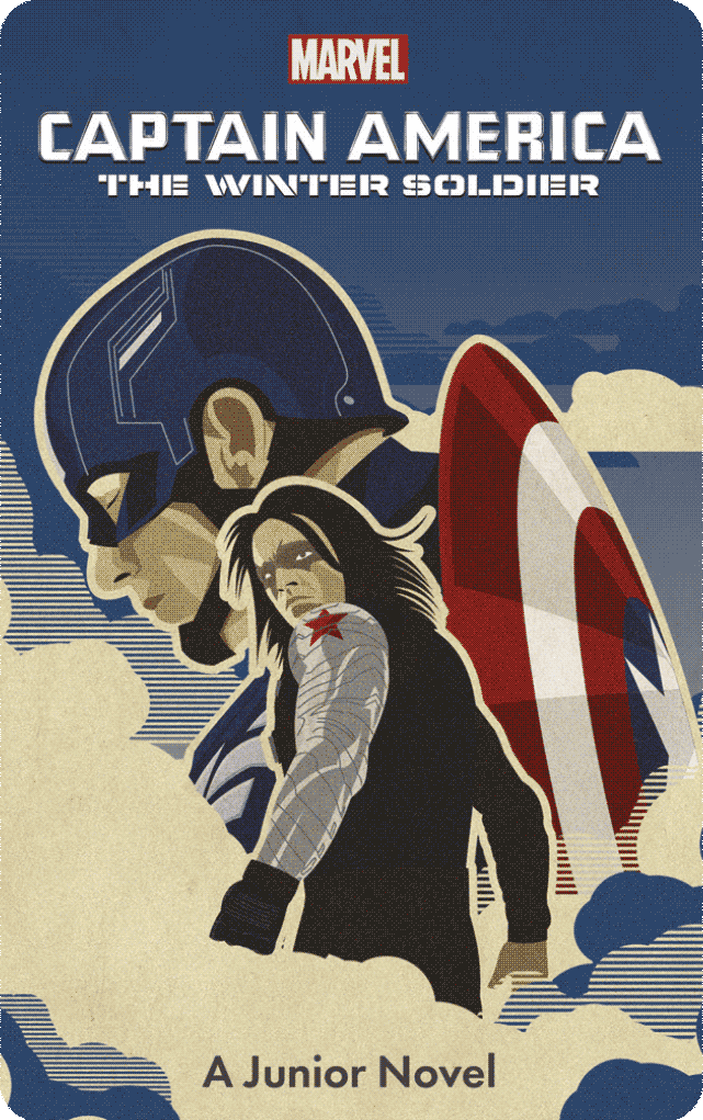 Yoto Captain America: The Winter Soldier