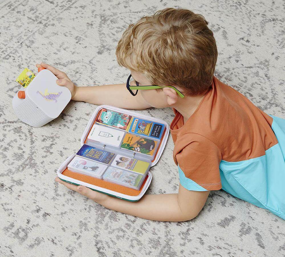 Yoto Card Case Various Colours