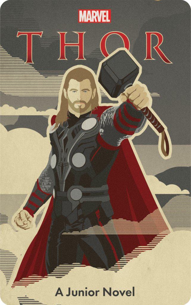 Yoto Marvel Thor