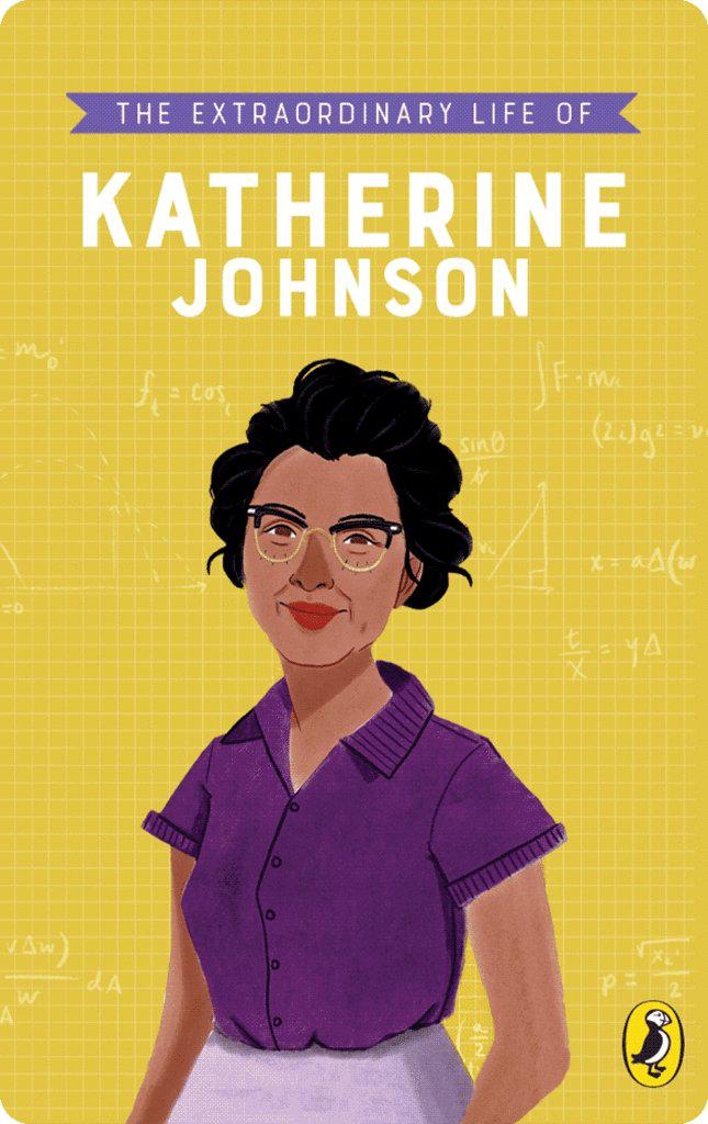 Yoto The Extraordinary Life of Katherine Johnson