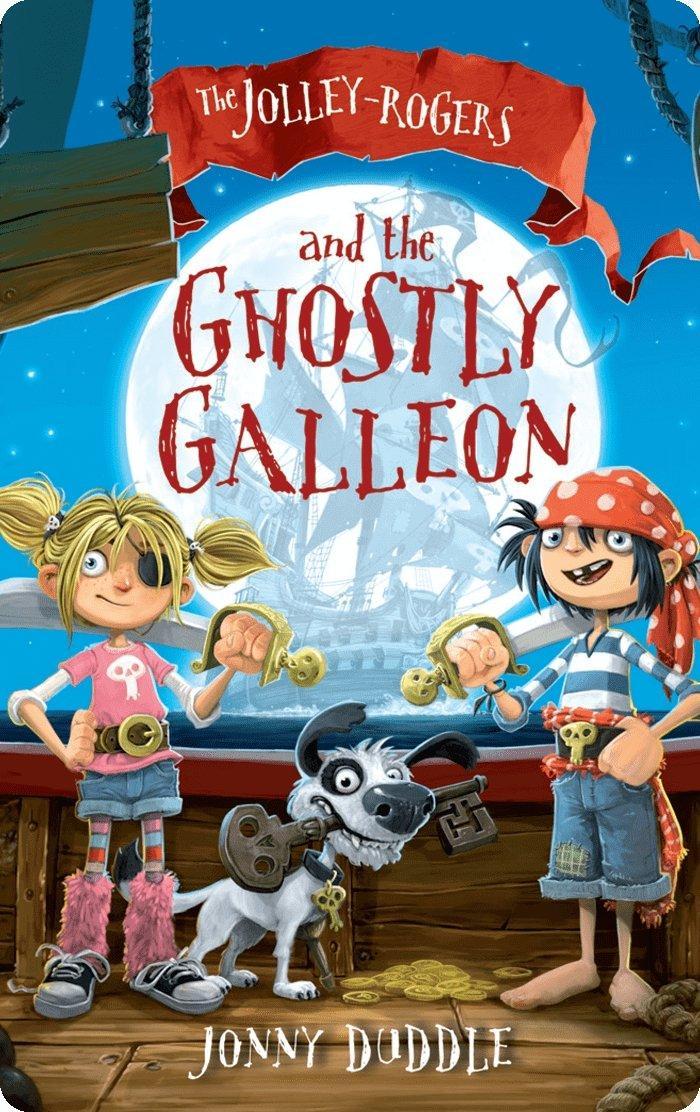 Yoto The Jolley-Rogers and the Ghostly Galleon