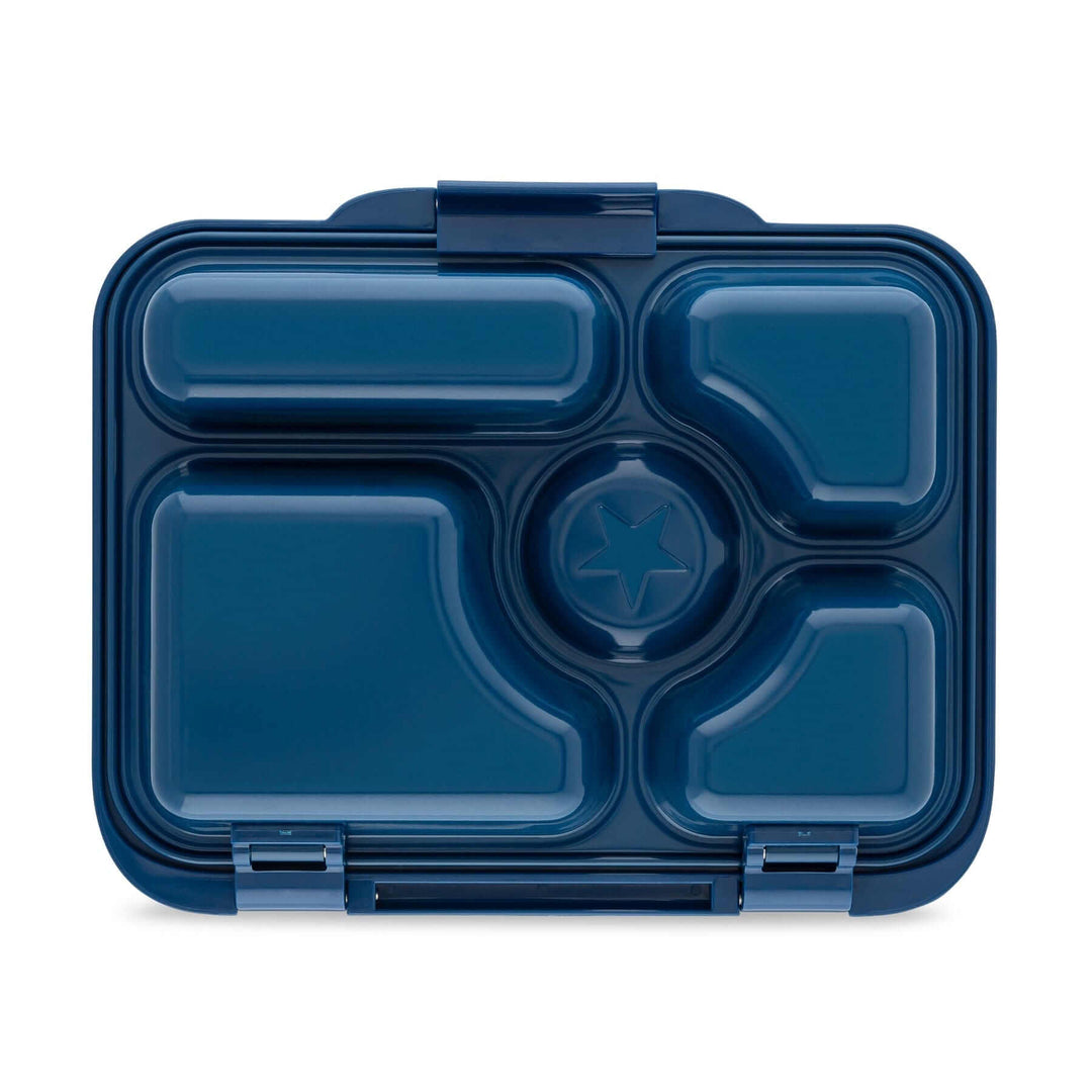 Stainless Steel Leakproof Bento Box - Santa Fe Blue