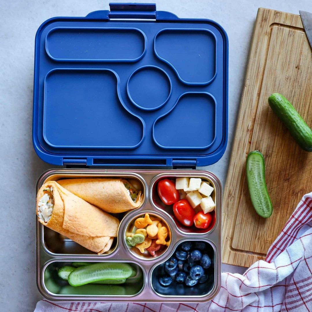 Yumbox Snack Box Malibu Purple 